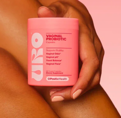 URO PROBIÓTICOS VAGINALES + ENVIO GRATIS