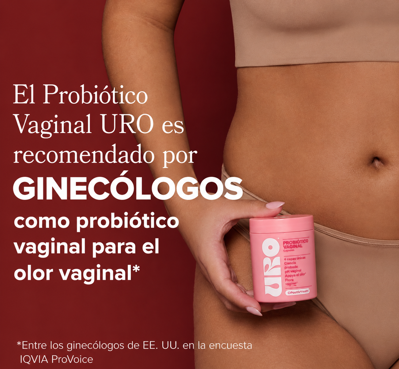 URO PROBIÓTICOS VAGINALES + ENVIO GRATIS